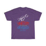 United Divided Heavy Cotton Tee