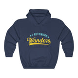 AutoWonders  Hooded Sweatshirt