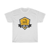 6 UAW local 119 Heavy Cotton Tee