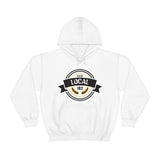 4  UAW Local 182 Hooded Sweatshirt