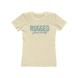 Rugged Journey Women's Tee