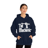 0038 The Mechanic Hooded Sweatshirt