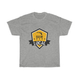 6 UAW local 1700 Heavy Cotton Tee