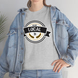 4 UAW local 31 Heavy Cotton Tee