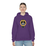 5  UAW Local 931 Hooded Sweatshirt