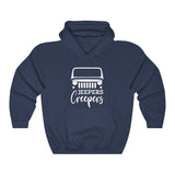 JEEPERS Hooded Sweatshirt