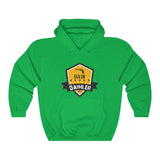 6 Damler Truck Hooded Sweatshirt