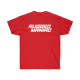 RUGGED MANIAC Unisex Ultra Cotton Tee