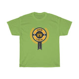 2 UAW local 1112 Heavy Cotton Tee