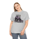 Autoworker Heavy Cotton Tee