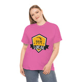 6 UAW local 2289 Heavy Cotton Tee