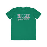 RUGGED Journey Men's Fashion Tee