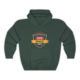 8 Damler Truck Hooded Sweatshirt