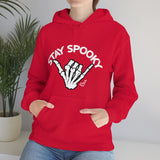 Stay Spooky Hooded Sweatshirt