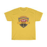 8 UAW local 7 Heavy Cotton Tee