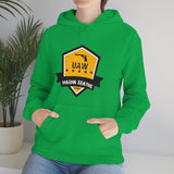 6 Magna Seating Hooded Sweatshirt