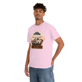 Flint Vehicle City Heavy Cotton Tee