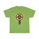 2 UAW local 1700 Heavy Cotton Tee