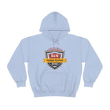 8 Magna Seating Hooded Sweatshirt