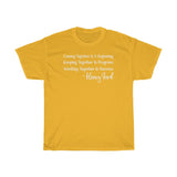 Henry Ford Success Heavy Cotton Tee