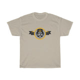 7 UAW local 186 Heavy Cotton Tee