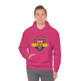 8 UAW Local 1853 Hooded Sweatshirt