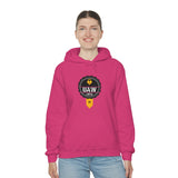 3  UAW Local 51  Hooded Sweatshirt