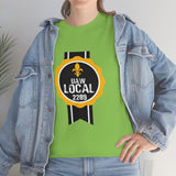 5 UAW local 2289 Heavy Cotton Tee