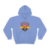 8 UAW Local 119 Hooded Sweatshirt