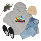 Complex Hooded Sweatshirt