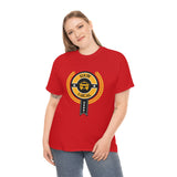 2 UAW local 2289 Heavy Cotton Tee