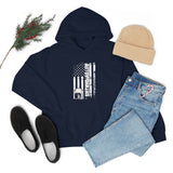 Auto Workers Hooded Sweatshirt