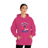 0042 Proud Union  Hooded Sweatshirt