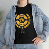 2 UAW local 31 Heavy Cotton Tee