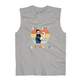 All men are equil Men's  Ultra  Cotton Sleeveless Tank