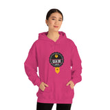 3  UAW Local 51  Hooded Sweatshirt