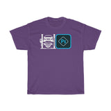Auto Photoshop Heavy Cotton Tee WHT