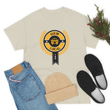 2 UAW local 186 Heavy Cotton Tee