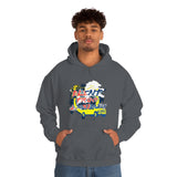 Flint Truck Assembly Hooded Sweatshirt