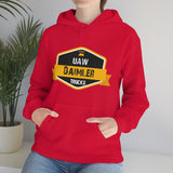 1 Damler Truck Hooded Sweatshirt