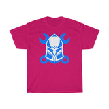 Blue Shield Heavy Cotton Tee