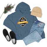 10 Magna Seating Hooded Sweatshirt