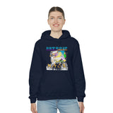 Detroit Assembly Complex W Hooded Sweatshirt