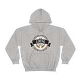 4 UAW Local 1853 Hooded Sweatshirt