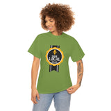 5 UAW local 2000 Heavy Cotton Tee