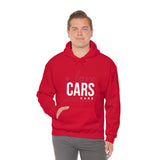 I love cars Hooded Sweatshirt