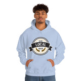 4 UAW Local 1853 Hooded Sweatshirt