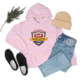 8 Magna Seating Hooded Sweatshirt