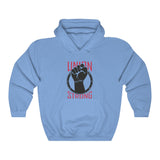 Union Strong 1 Hooded Sweatshirt