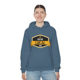 1 UAW Local 119 Hooded Sweatshirt